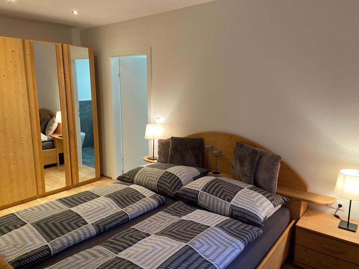 Arlberg Kristall Appartements 달라스 외부 사진