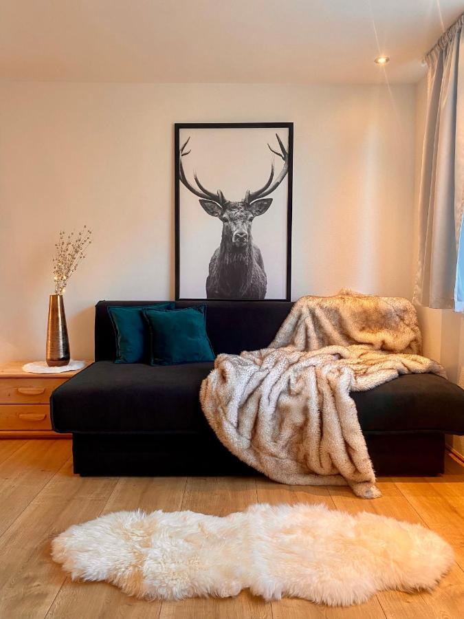 Arlberg Kristall Appartements 달라스 외부 사진