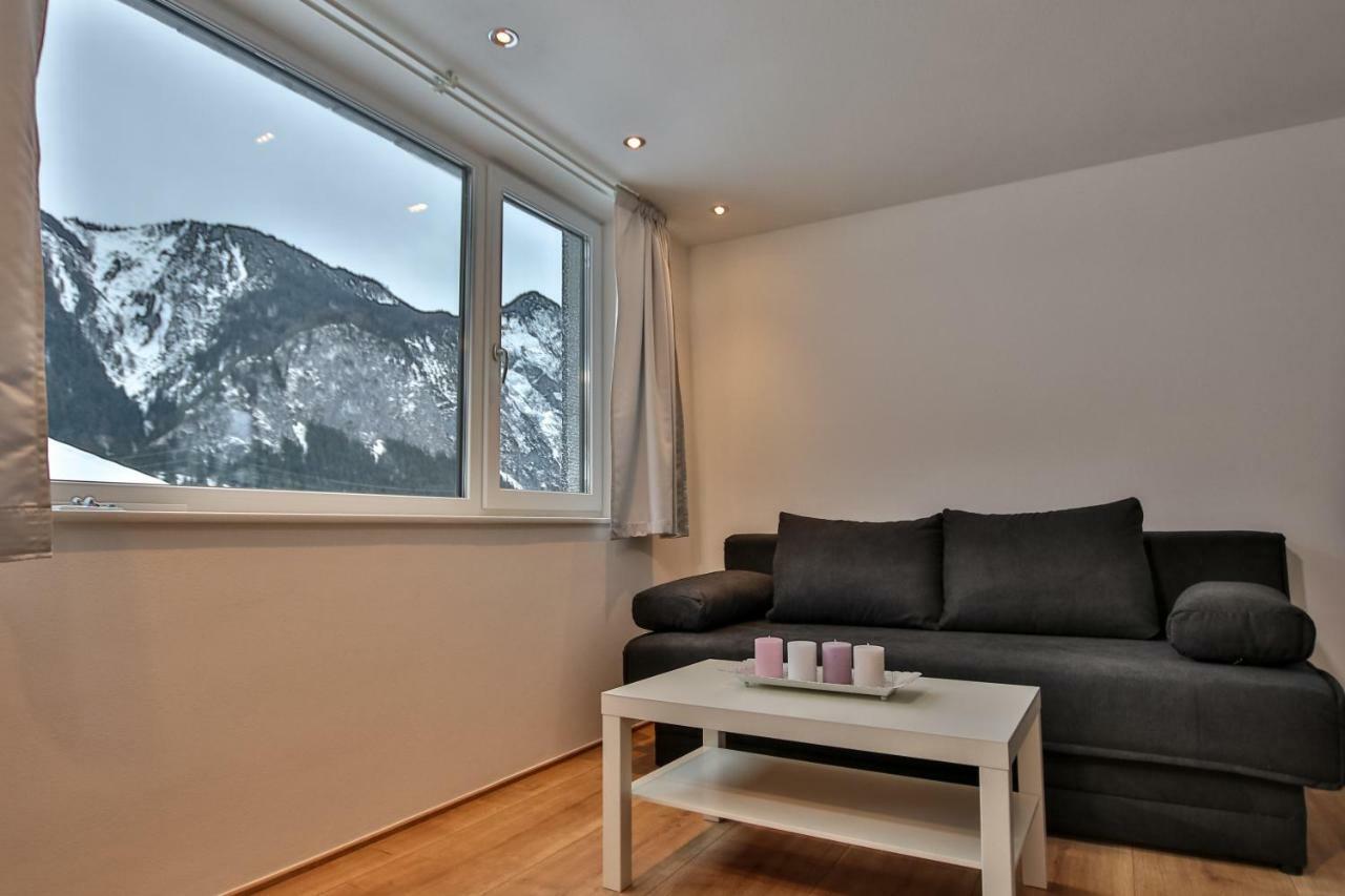 Arlberg Kristall Appartements 달라스 외부 사진