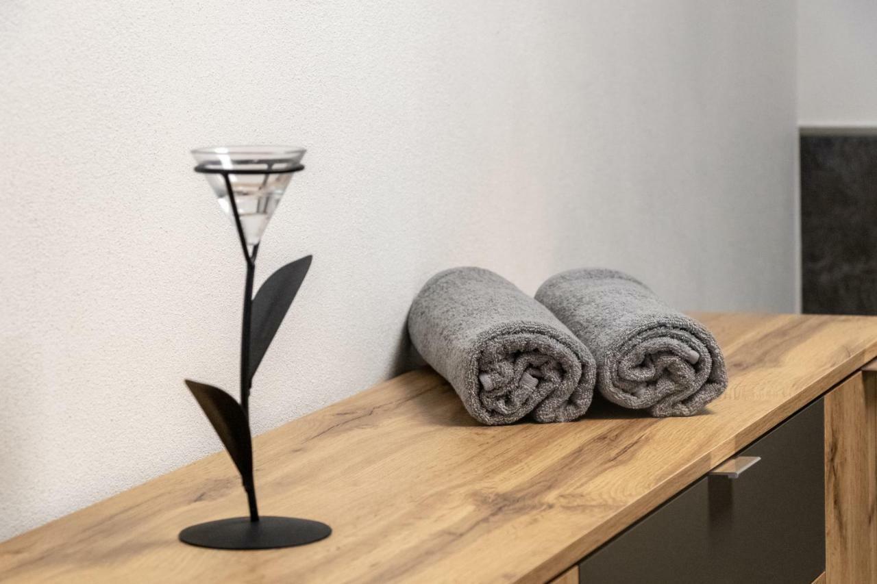 Arlberg Kristall Appartements 달라스 외부 사진